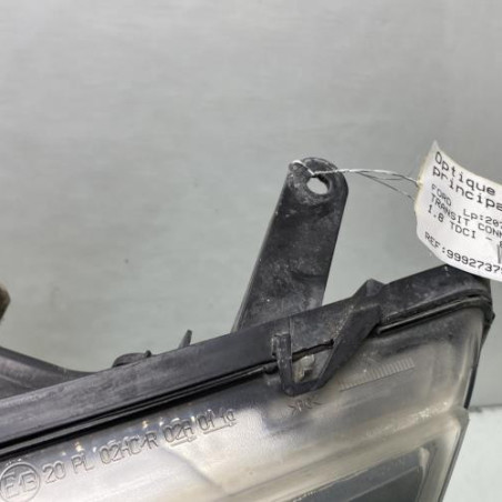 Optique avant principal gauche (feux)(phare) FORD TRANSIT CONNECT 1
