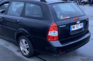 Optique avant principal gauche (feux)(phare) CHEVROLET NUBIRA
