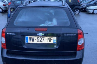 Optique avant principal gauche (feux)(phare) CHEVROLET NUBIRA