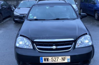 Optique avant principal gauche (feux)(phare) CHEVROLET NUBIRA