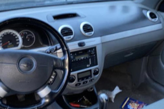 Optique avant principal gauche (feux)(phare) CHEVROLET NUBIRA