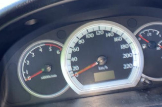 Optique avant principal gauche (feux)(phare) CHEVROLET NUBIRA