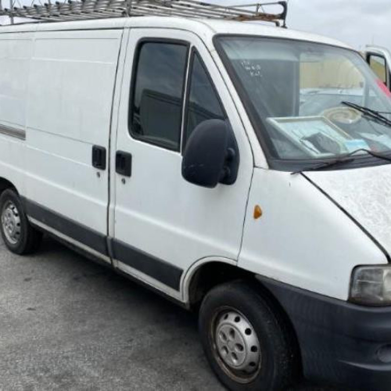 Feu arriere principal gauche (feux) FIAT DUCATO 2 Photo n°4