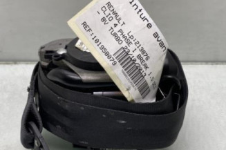 Pretensionneur de ceinture avant droit RENAULT CLIO 4