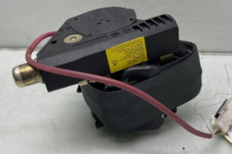 Pretensionneur de ceinture arriere gauche RENAULT CLIO 2