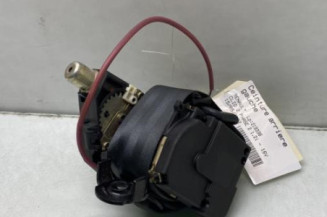 Pretensionneur de ceinture arriere gauche RENAULT CLIO 2