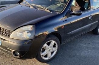 Pretensionneur de ceinture arriere gauche RENAULT CLIO 2