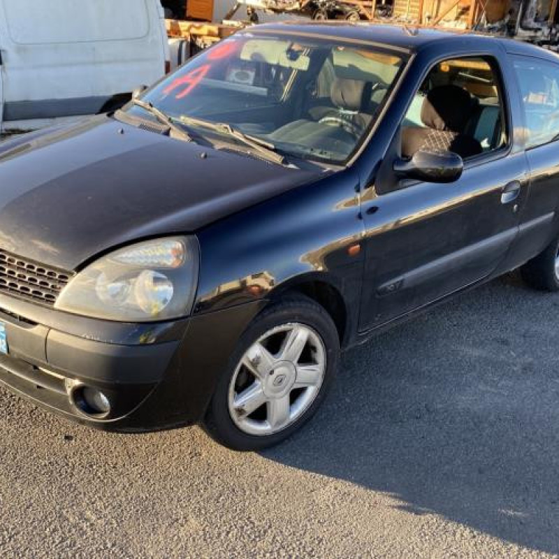 Pretensionneur de ceinture arriere gauche RENAULT CLIO 2 Photo n°5