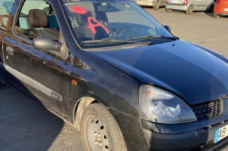 Pretensionneur de ceinture arriere gauche RENAULT CLIO 2