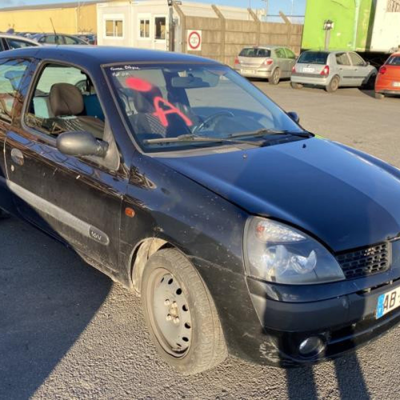 Pretensionneur de ceinture arriere gauche RENAULT CLIO 2 Photo n°6
