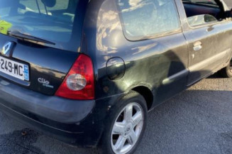 Pretensionneur de ceinture arriere gauche RENAULT CLIO 2