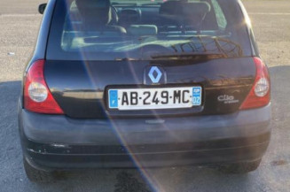 Pretensionneur de ceinture arriere gauche RENAULT CLIO 2