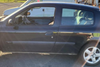 Pretensionneur de ceinture arriere gauche RENAULT CLIO 2