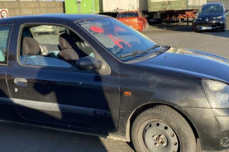 Pretensionneur de ceinture arriere gauche RENAULT CLIO 2