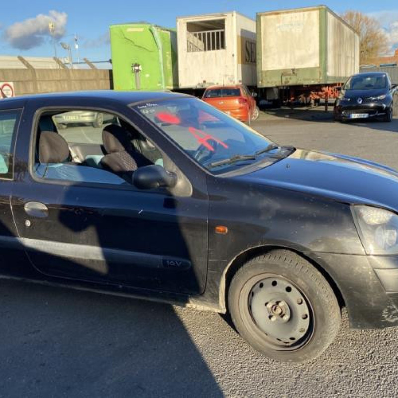 Pretensionneur de ceinture arriere gauche RENAULT CLIO 2 Photo n°11