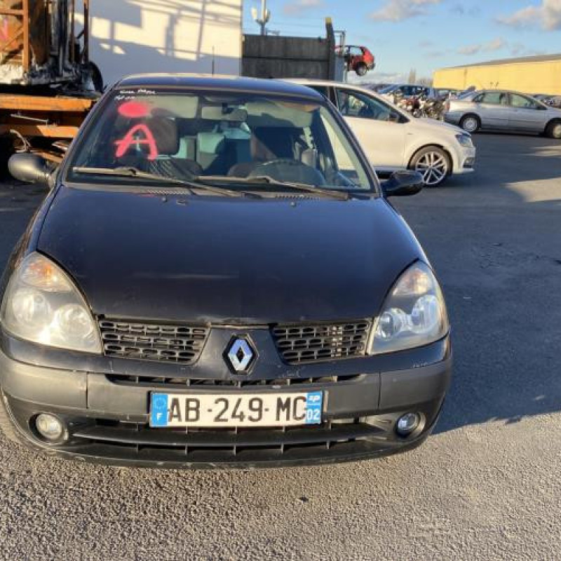 Pretensionneur de ceinture arriere gauche RENAULT CLIO 2 Photo n°12
