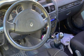 Pretensionneur de ceinture arriere gauche RENAULT CLIO 2
