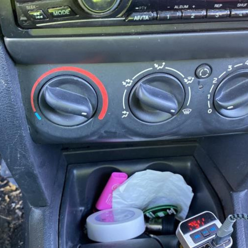 Pretensionneur de ceinture arriere gauche RENAULT CLIO 2 Photo n°19
