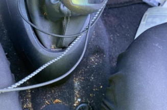 Pretensionneur de ceinture arriere gauche RENAULT CLIO 2