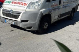 Feu arriere principal gauche (feux) CITROEN JUMPER 3