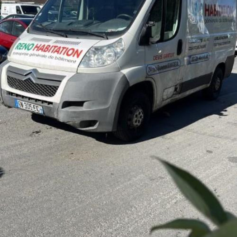 Feu arriere principal gauche (feux) CITROEN JUMPER 3 Photo n°8