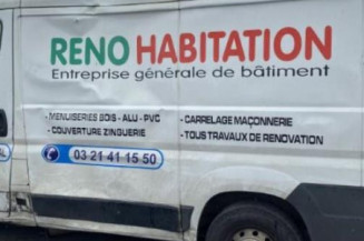 Feu arriere principal gauche (feux) CITROEN JUMPER 3
