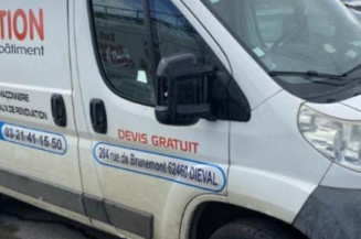 Feu arriere principal gauche (feux) CITROEN JUMPER 3