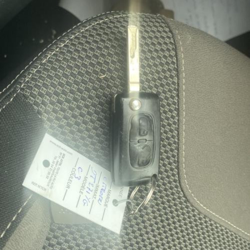 Boitier servitude moteur (BSM) CITROEN C3 2 Photo n°18