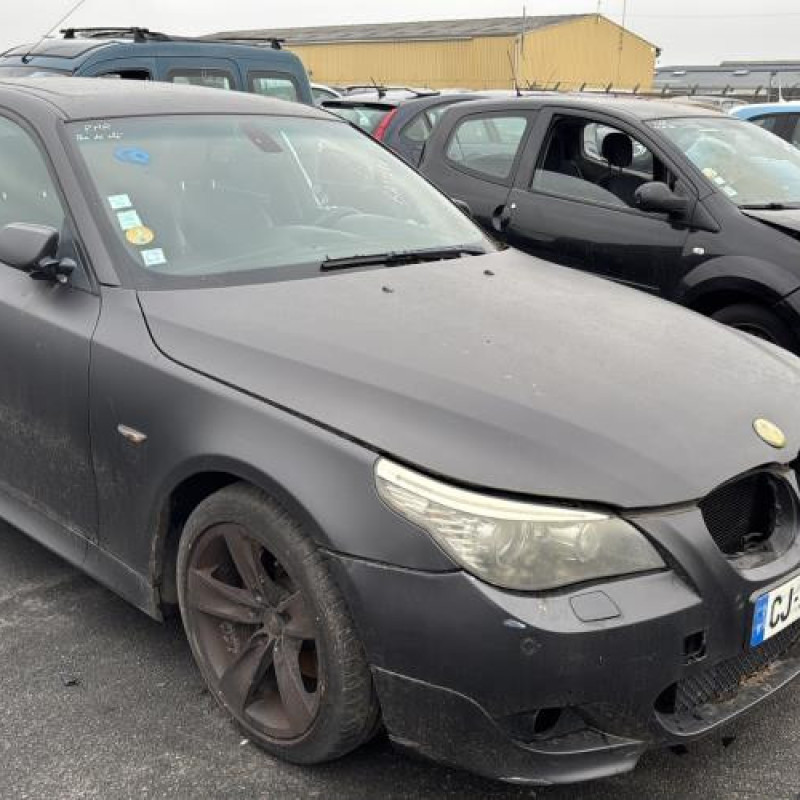 Commodo d'essuie glaces BMW SERIE 5 E60 Photo n°8