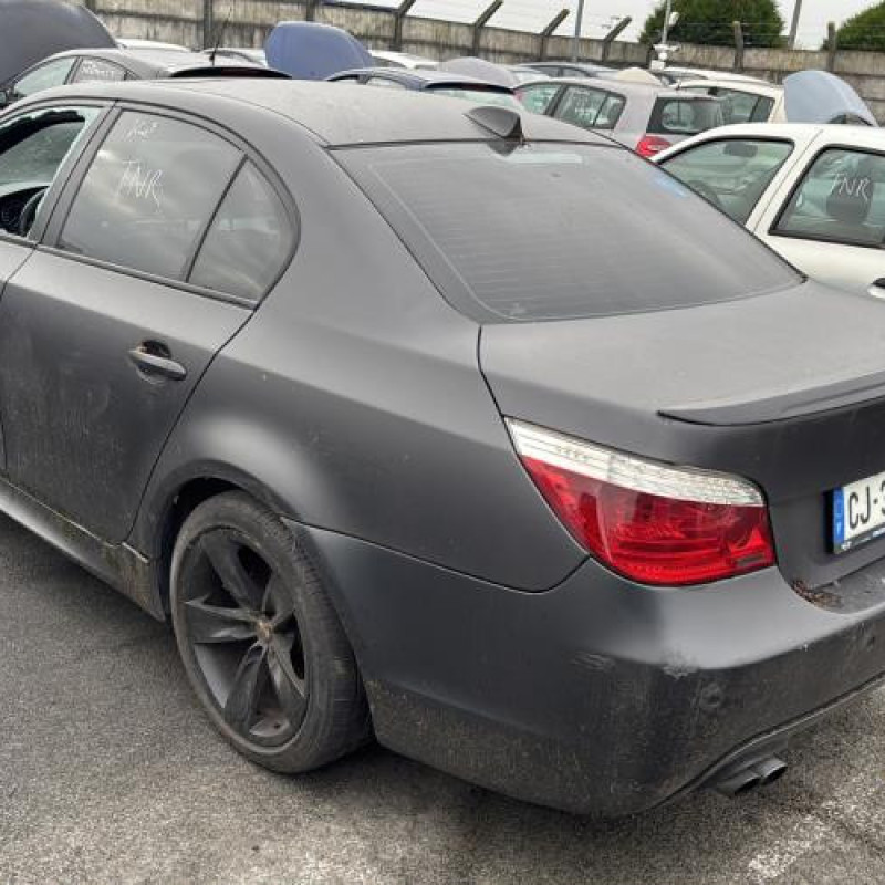 Commodo d'essuie glaces BMW SERIE 5 E60 Photo n°10