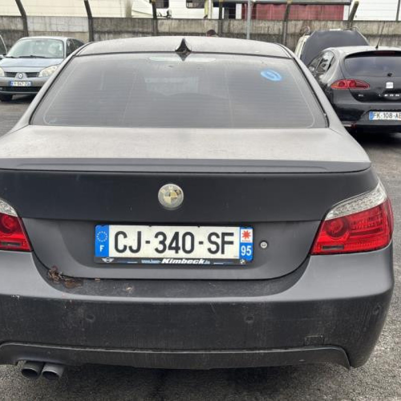 Commodo d'essuie glaces BMW SERIE 5 E60 Photo n°11