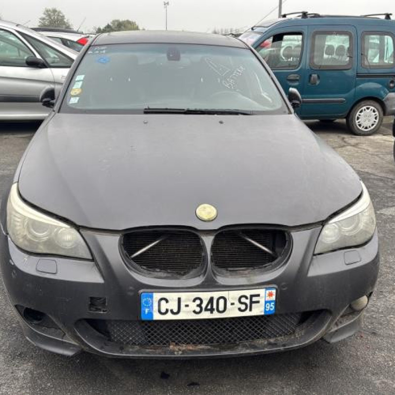 Commodo d'essuie glaces BMW SERIE 5 E60 Photo n°14