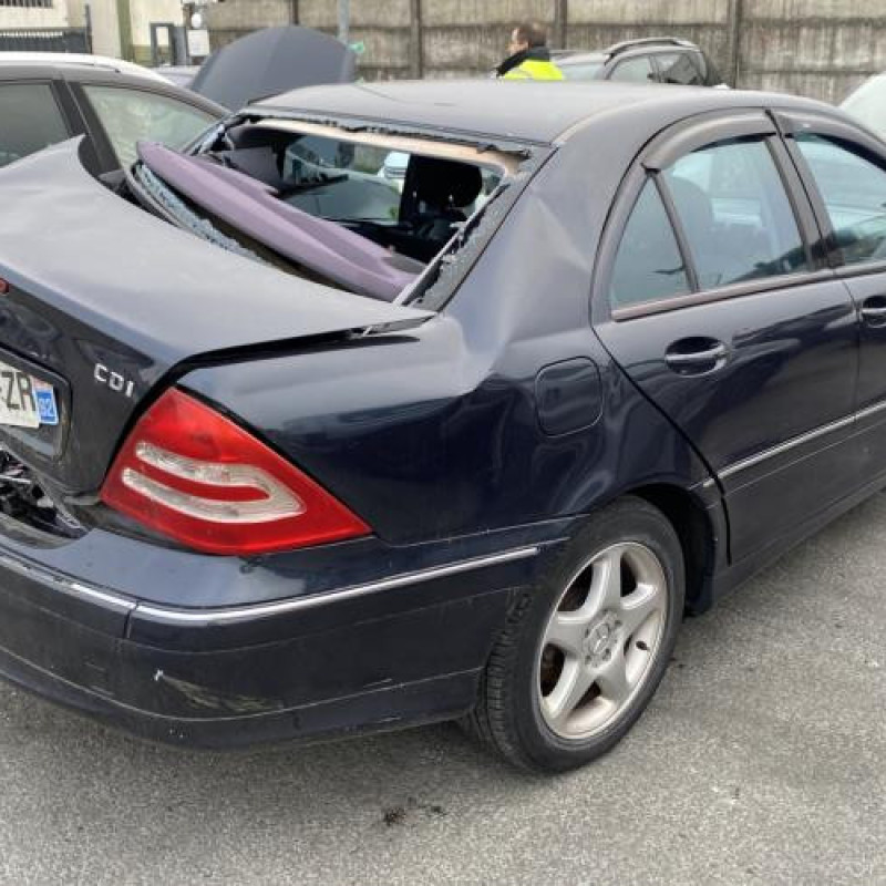Interrupteur de leve vitre avant gauche MERCEDES CLASSE C 203 Photo n°10