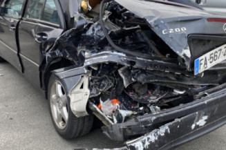Interrupteur de leve vitre avant gauche MERCEDES CLASSE C 203