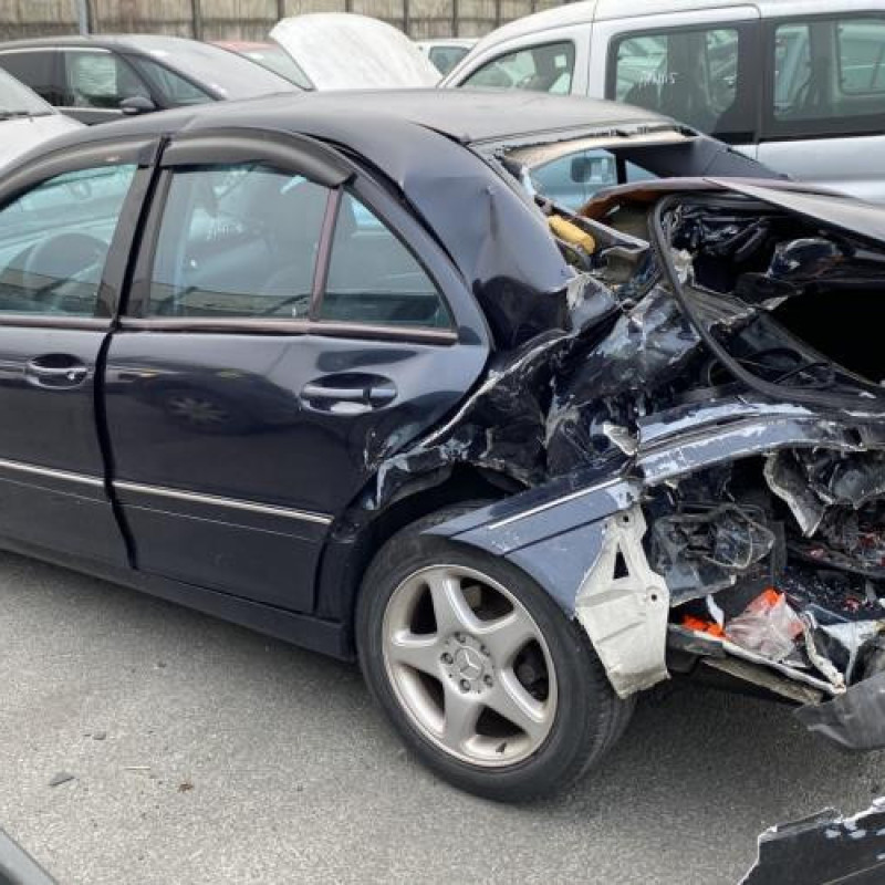Interrupteur de leve vitre avant gauche MERCEDES CLASSE C 203 Photo n°12