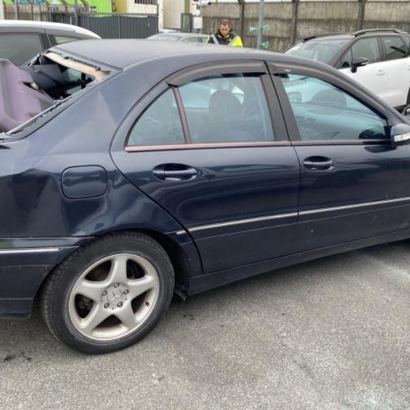 Interrupteur de leve vitre avant gauche MERCEDES CLASSE C 203 Photo n°13