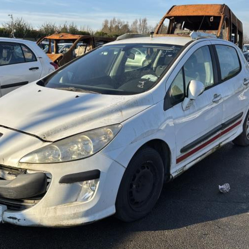 Pedale d'accelerateur PEUGEOT 308 1 Photo n°7