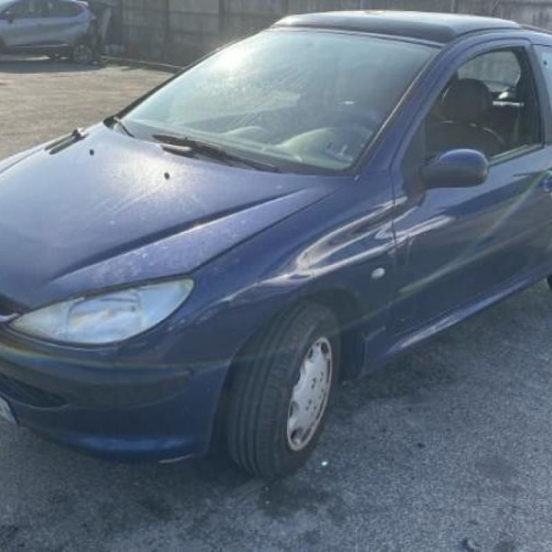 Commodo phare PEUGEOT 206 Photo n°8