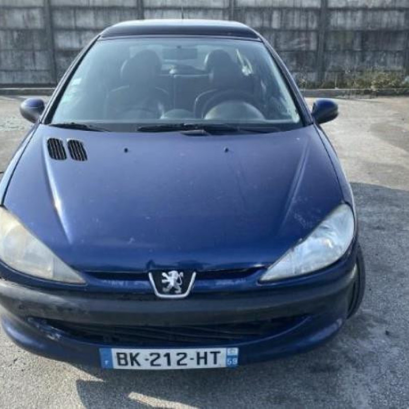 Commodo phare PEUGEOT 206 Photo n°13