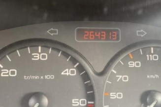 Commodo phare PEUGEOT 206