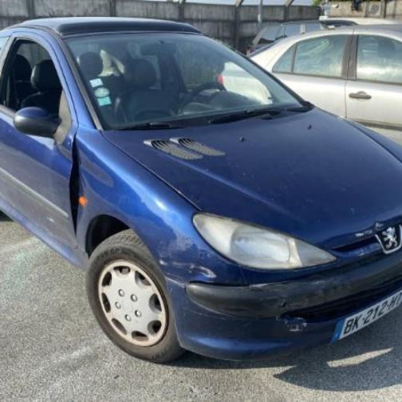 Commodo phare PEUGEOT 206 Photo n°19