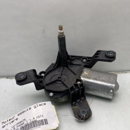Moteur essuie glace arriere OPEL ZAFIRA B Photo n°1