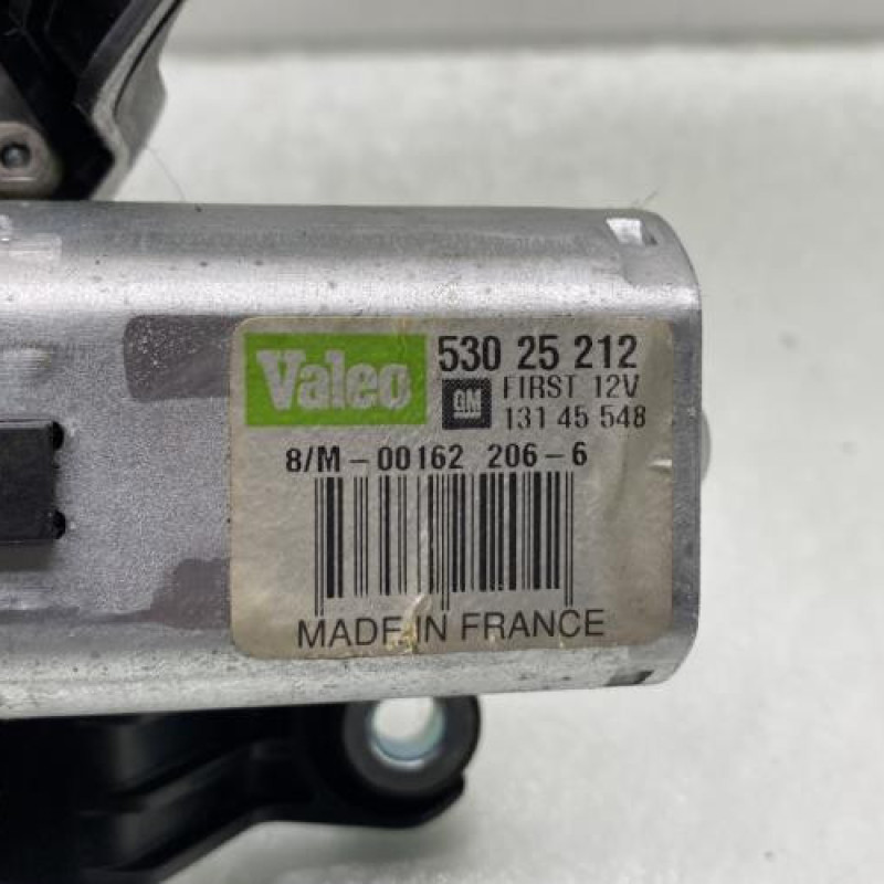 Moteur essuie glace arriere OPEL ZAFIRA B Photo n°4