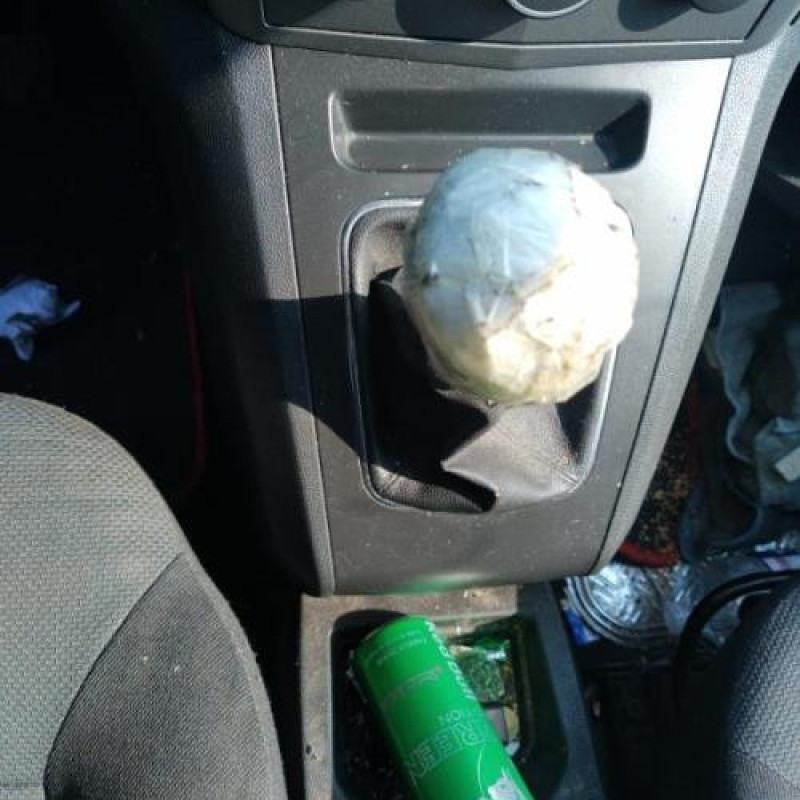 Moteur essuie glace arriere OPEL ZAFIRA B Photo n°6