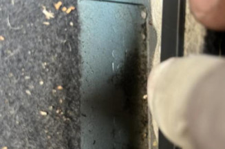 Moteur essuie glace arriere OPEL ZAFIRA B
