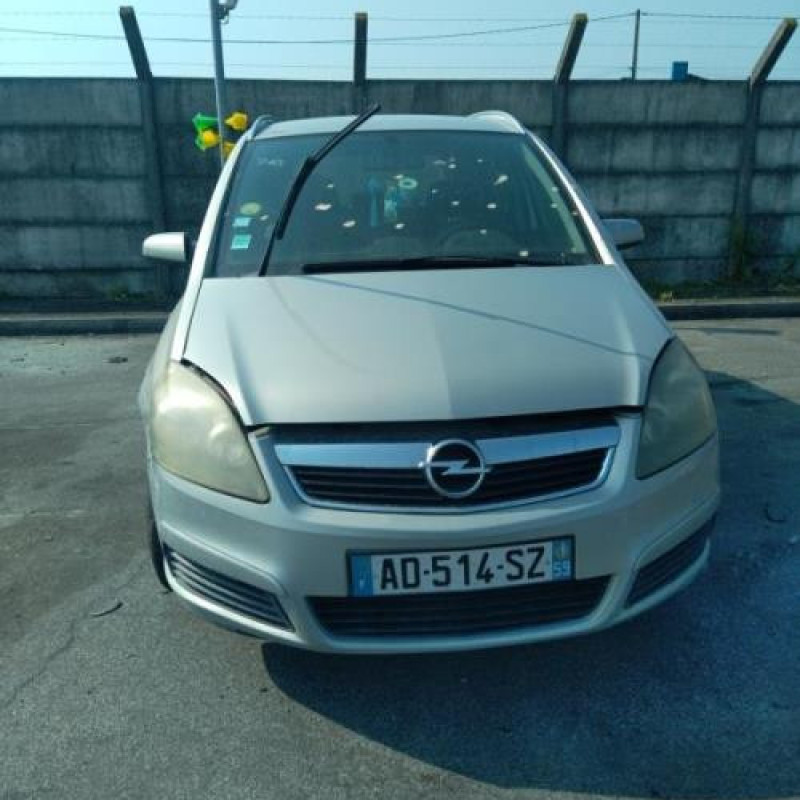 Moteur essuie glace arriere OPEL ZAFIRA B Photo n°8