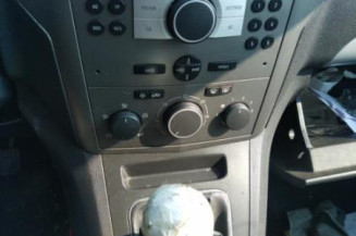 Moteur essuie glace arriere OPEL ZAFIRA B