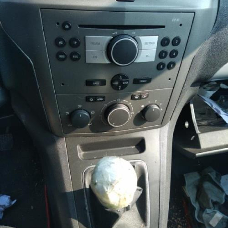 Moteur essuie glace arriere OPEL ZAFIRA B Photo n°12