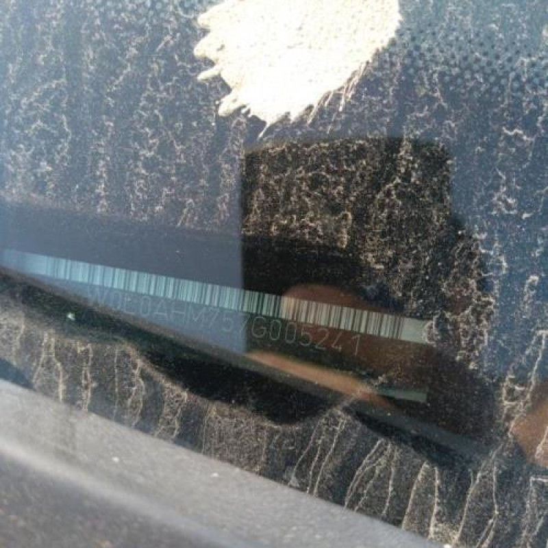 Moteur essuie glace arriere OPEL ZAFIRA B Photo n°19