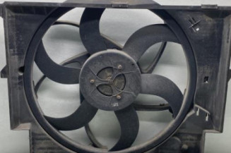 Moto ventilateur radiateur BMW SERIE 3 E90 Photo n°1